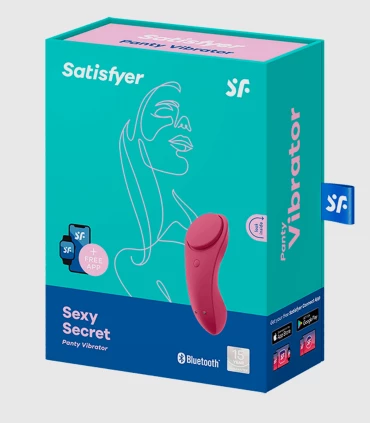 Satisfyer Sexy Secret Panty