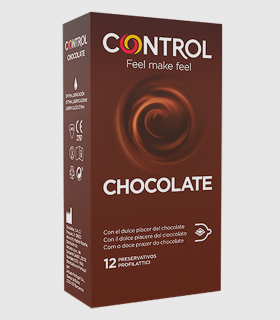Control Chocolate 12 uds