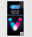 Durex Mutual Climax 12 Uds