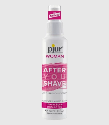 Spray After You Shave