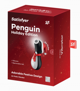 Satisfyer Penguin Holiday Edition