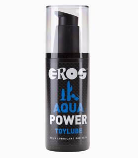 Eros Aqua Power Lubricante Bodylube 125 ml.