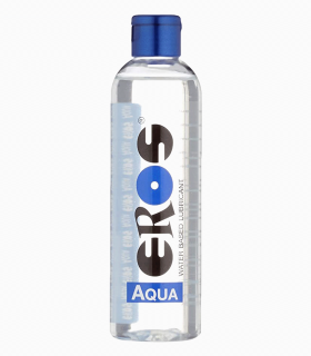 Eros Lubricante Aqua Flasche 250 ml.