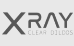 Xray clear dildo